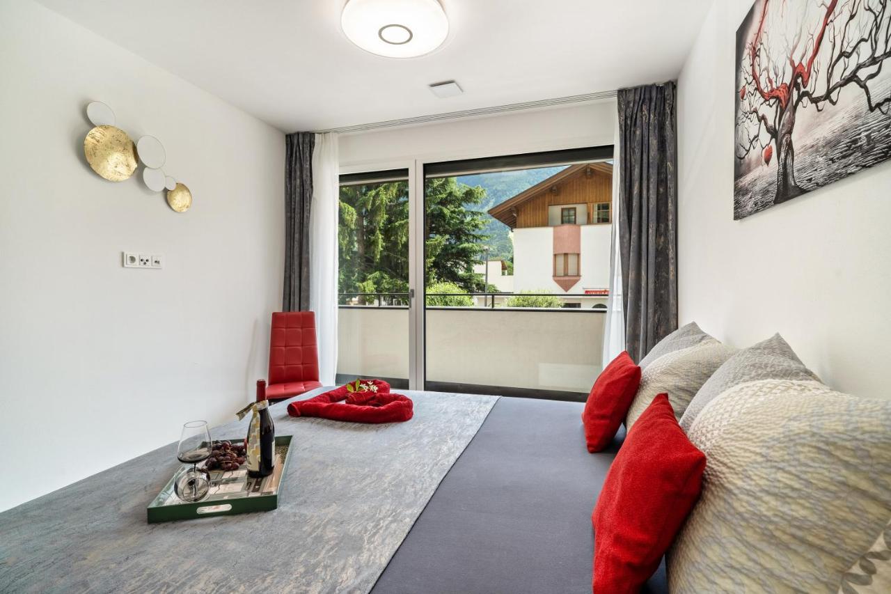 Apartment Il Cuore Rosso ناتورنو المظهر الخارجي الصورة