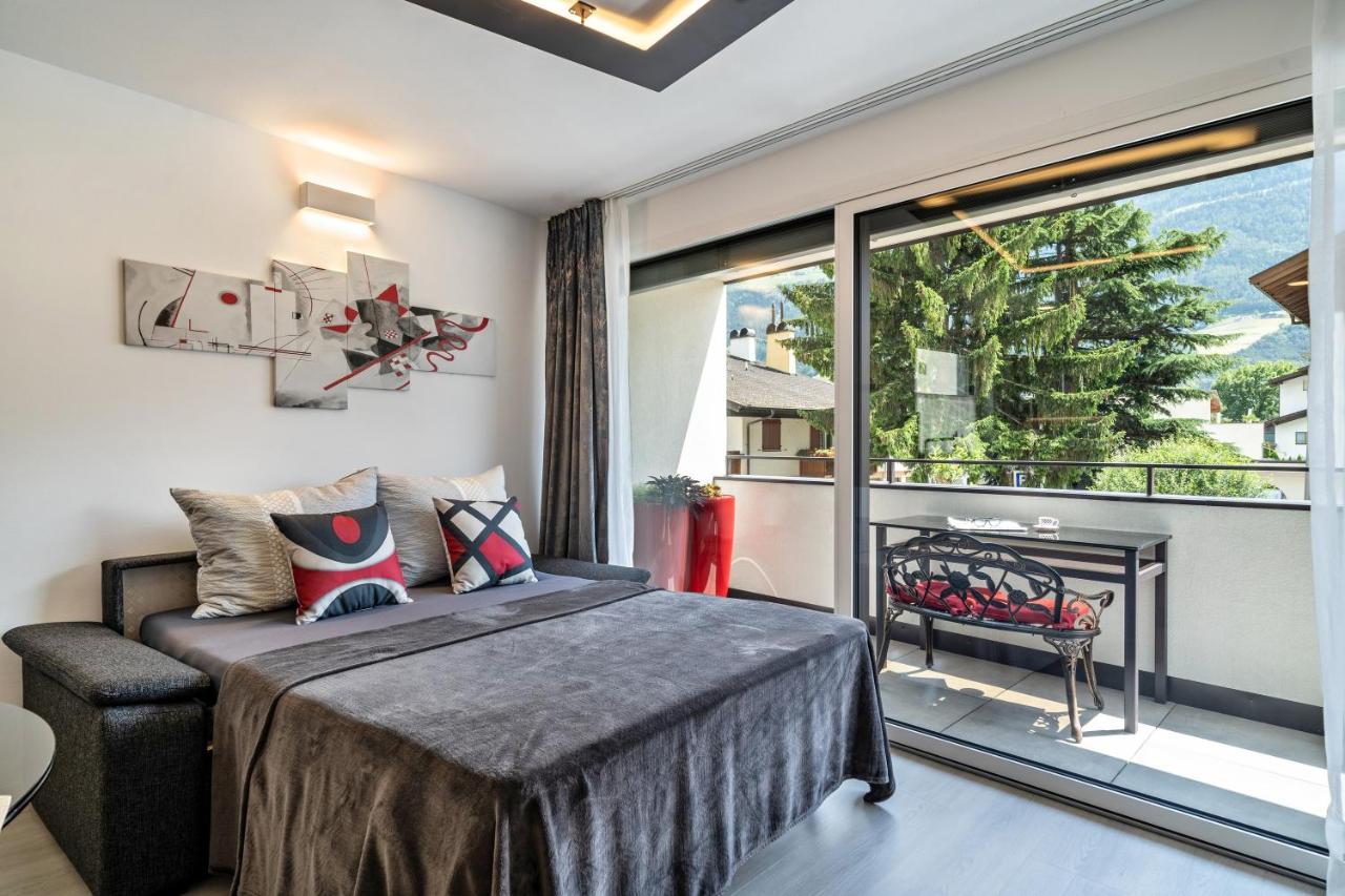 Apartment Il Cuore Rosso ناتورنو المظهر الخارجي الصورة